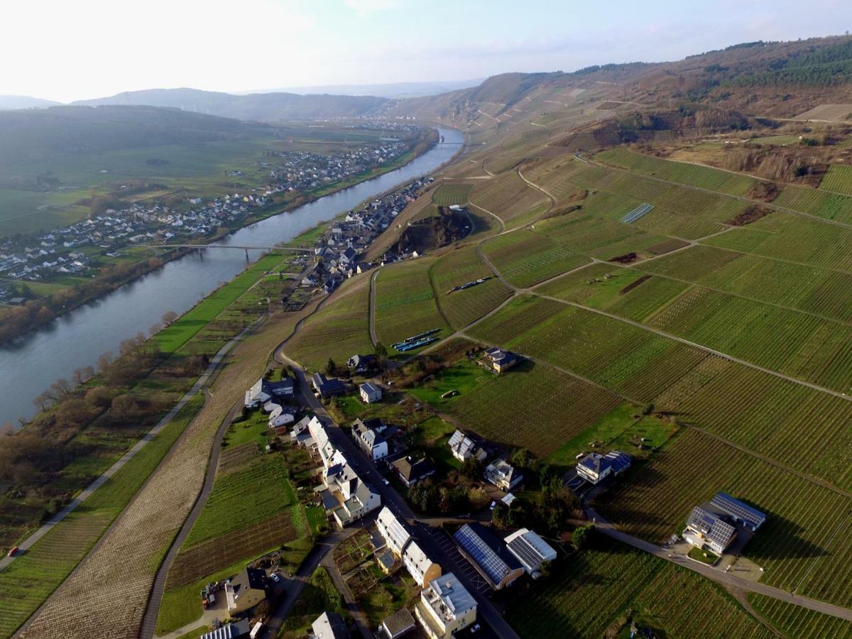 Moselie Ferienwohnung Kinheim Mosel 外观 照片