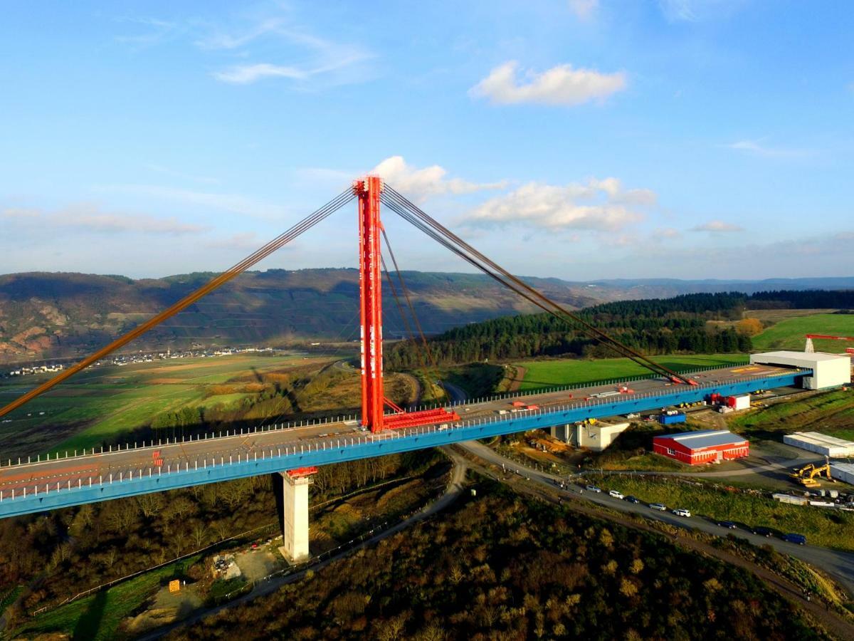 Moselie Ferienwohnung Kinheim Mosel 外观 照片