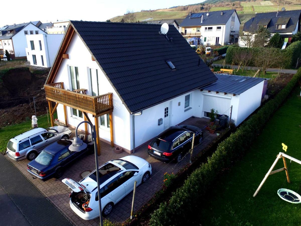 Moselie Ferienwohnung Kinheim Mosel 外观 照片